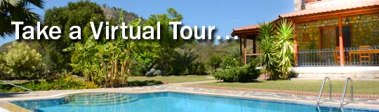 Villa Nurtan virtual tour