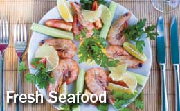 Fresh Seafood