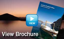 Bozburun Peninsula online brochure