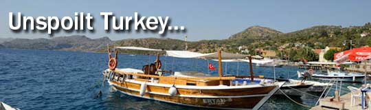 Luxury Villas Turkey