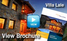 Villa Lale online brochure