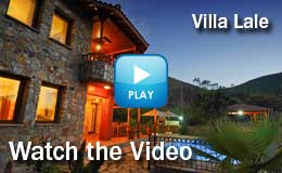 Villa Lale video