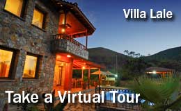 View Villa Lale Tour