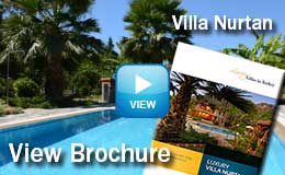 Villa Nurtan online brochure