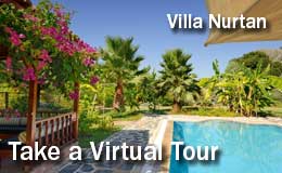 View Villa Nurtan Tour