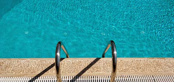 Private pool luxury villa holiday