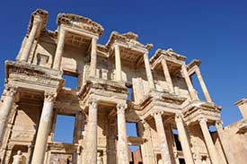 Exploring the Ancient City of Ephesus