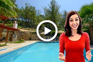 Short video of the luxurious Villa Anni