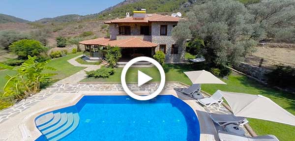 Introducing our luxury villas in Turkey