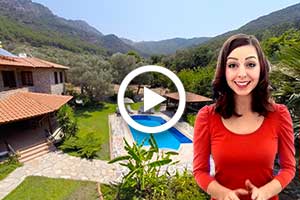 Short video of the luxurious Villa Nurtan