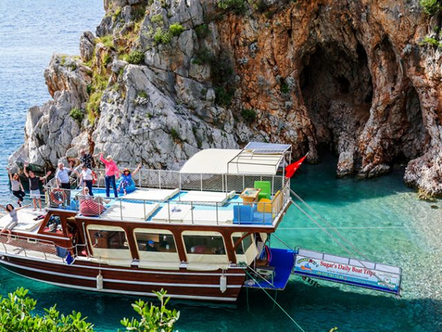 Orhaniye Boat Tours