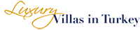 Luxury Villas in Turkey Logo