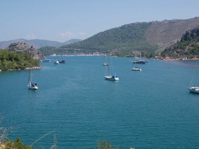 Orhaniye Bay
