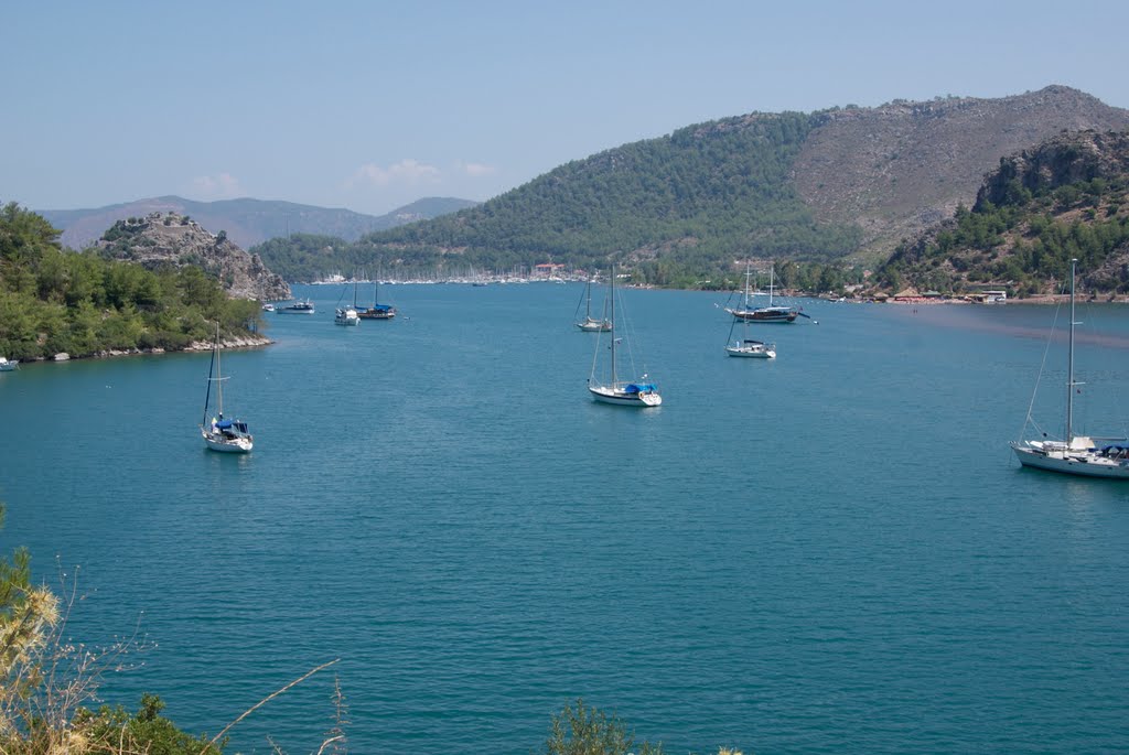 Orhaniye Bay
