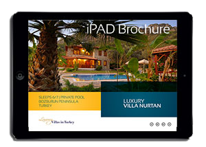 Download iPAD Luxury Villa Nurtan Brochure