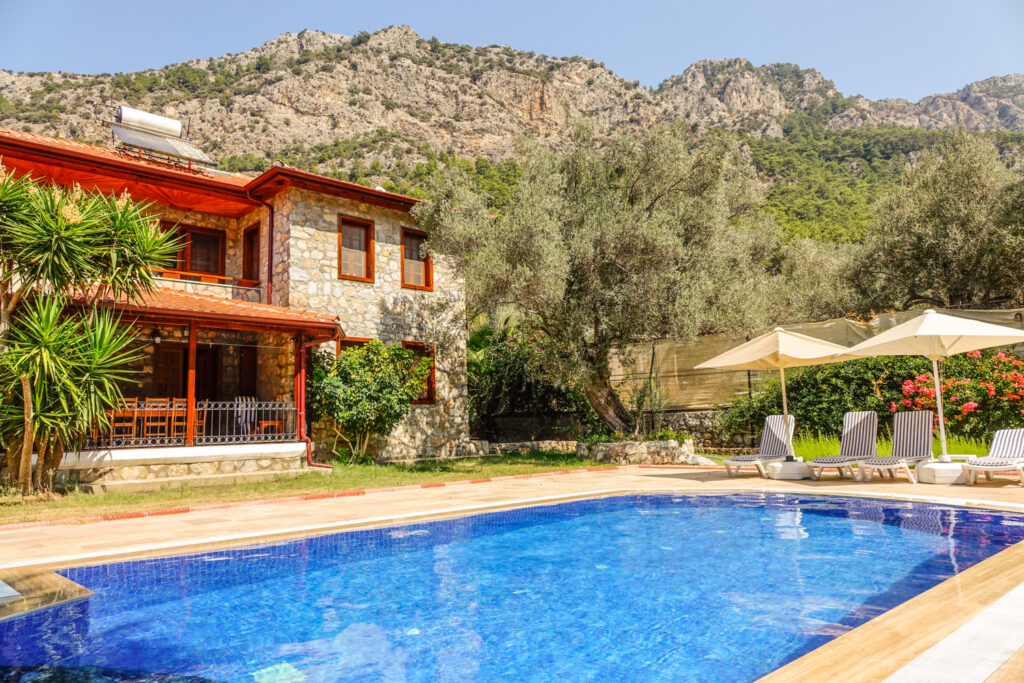 Luxury Villa Nurtan